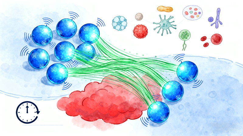 不仅能治病！干细胞给健康人 “抗炎抗衰”：安全且持续